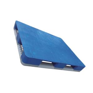 China PE Hygienic Plastic Pallet Blue 120x100 HDPE Plastic Pallet wholesale