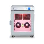 Tempered glass Door PET Drying Room 1200W , Pet Hair Dryer Room