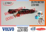 Diesel Fuel Injector common rail parts injector 22501885 28422197 BEBE1R11002
