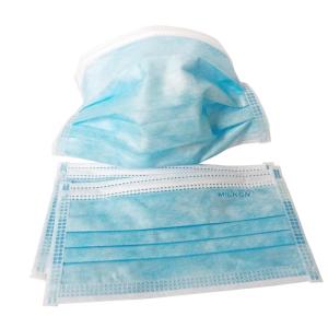 China Antiviral Disposable Non Woven Ear Loop Face Mask wholesale