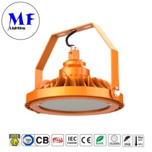 China Atex LED Explosion Proof Light 80W 100W 150W 200W Waterproof IP66 wholesale