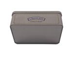 Food Grade Decorative airtight Cookie Storage Tin With Hinged Lid