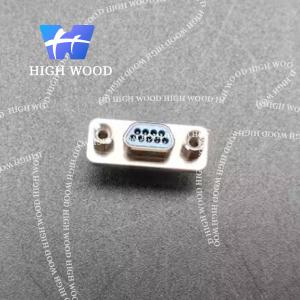 China J30J SERIES MICRO-D Rectangular Connectors, J30J-9TJSP wholesale