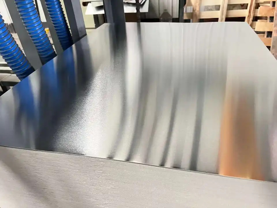 Customized Shiny Finish Printed Tinplate Sheet For Tinplate Packing Can