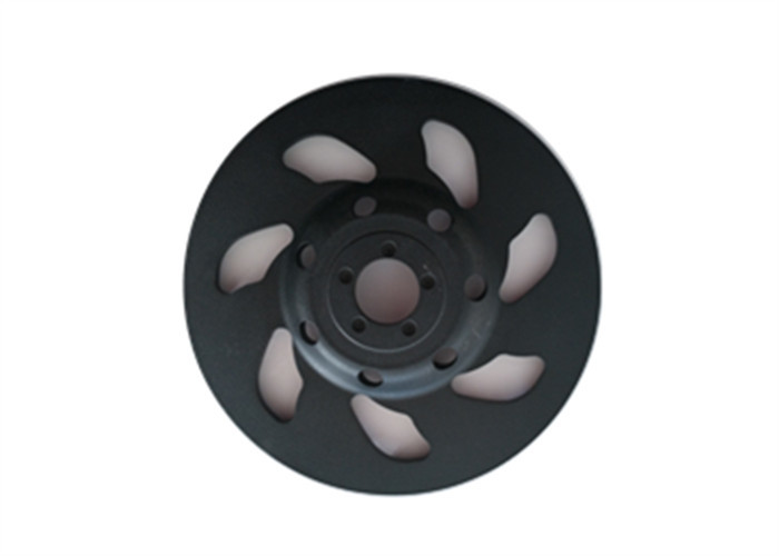 Blue Black Sintered Turbo Diamond Cup Wheel Turbo Grinding Wheel For Granite