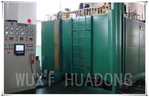 China Energy Saving High Temperature Furnace Lightweight For Copper Bar Annealing wholesale