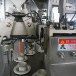 Ultrasonic Automatic Food Cosmetic Cream Paste Plastic Tube Filling Sealing