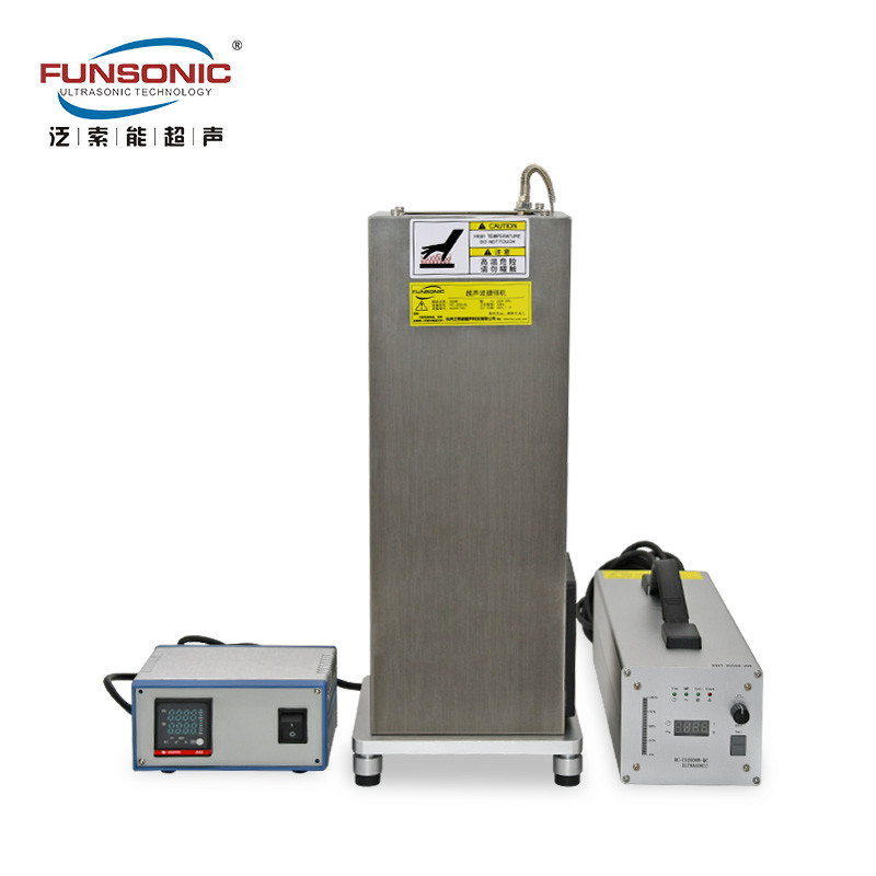 Ultrasonic Dip Plating Steel Wire Galvanization Aluminum Plating Device Soldering Tin Coating Machine