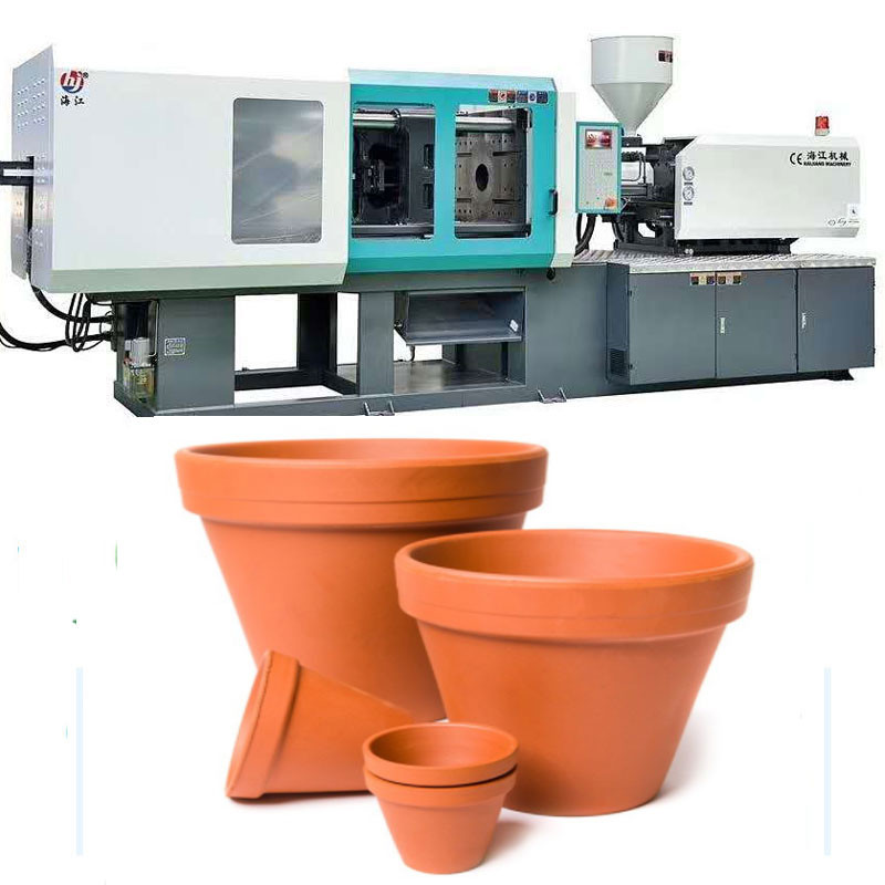 275g/s Injection Rate Auto Injection Molding Machine with Computerized Control System