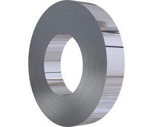 China ASTM Ss201 Stainless Steel Belt 3mm Thickness Magnetic Customize Shape wholesale