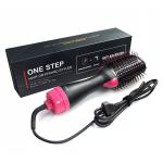 Hot Air Dryer 3 In 1 Hair Straightener Brush For Women