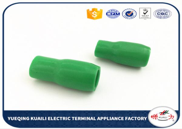 Water Proof soft PVC Vinyl Wire End Caps Insulated Sleeves Caps FOR Plastic