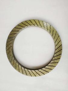 China Brake Pad D30 800mm Cbn Diamond Grinding Wheels wholesale