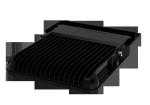 100W flood light led focos lamp CE ROHS TUV SAA bridgelux led chip ultra slim