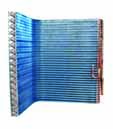 MD50D Freestanding 84KW Air Source Heat Pumps Hot Water Rooftop Hvac Units