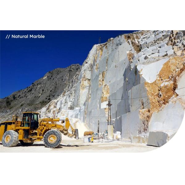 Western Marble Jesus and Mary Statue - Michelangelo's Pieta Reproduction