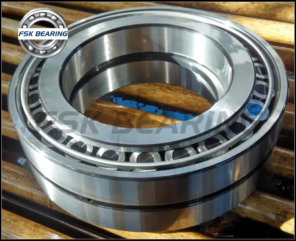 Euro Market 90381/90744K Imperial Double Row Tapered Roller Bearing