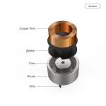 180Kg 70N 1.5W Magnetic Lock Solenoid