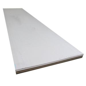 China Weak Magnetic 316 Stainless Steel Plate 3mm 4mm 6mm Hot Rolled Medium wholesale