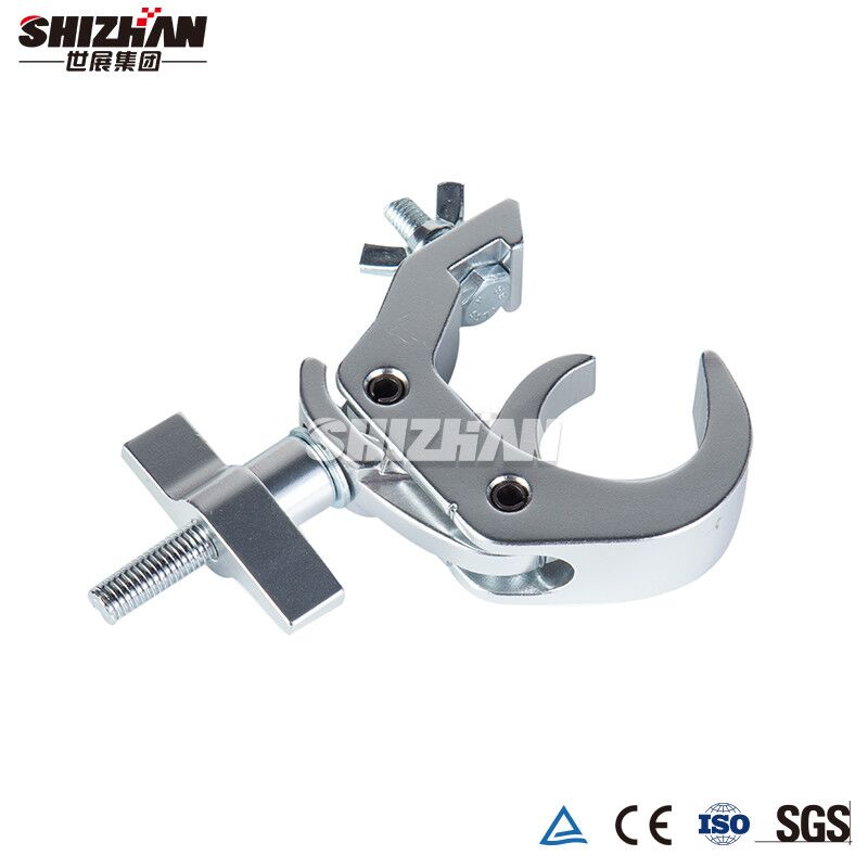 light duty lighting truss clamp 50mm tuv