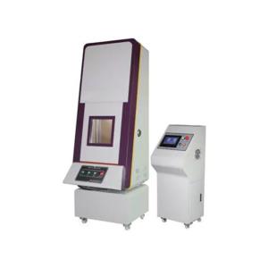 China Safety Evaluation Extrusion Crush Battery Testing Equipment wholesale