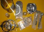 Komatsu PC300-7 Excavator Spare Parts Engine Parts Air Condition Compressor