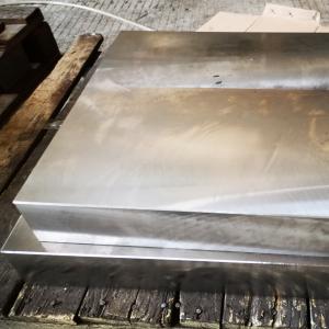 China AISI Mold Steel Plate Length 6000-10000mm High Wear Resistance Ductility Reduction wholesale