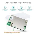 Solar Electric Lifepo4 Scooter Battery 12v 50ah 60Ah 24V 48V 100Ah 42Ah 30Ah