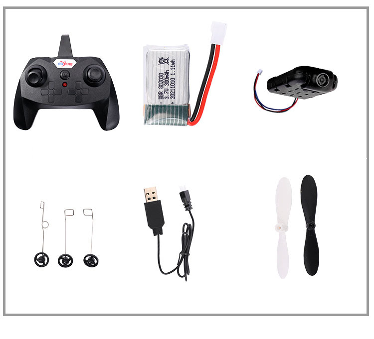 Remote Control Glider with Light and Fall Resistance Intermediate Operator Skill Level