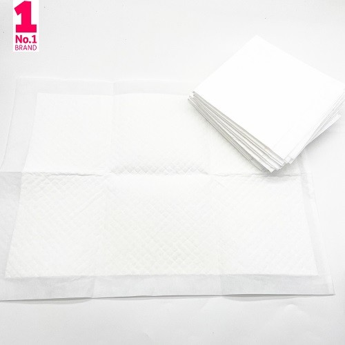 Pe Backsheet Underpad Disposable Pet Pads 60x75cm 80x120cm