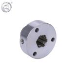 Precision CNC Lathe Machining Mold Parts , Mechanical Milling Metal Stamping