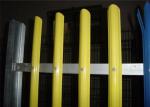 Galvanized Steel Palisade Fencing Easily Assembled Powder Coated Durability