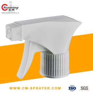 China Ratchet Neck Trigger Sprayer For 16 Oz Bottle 32 Oz Bottle wholesale