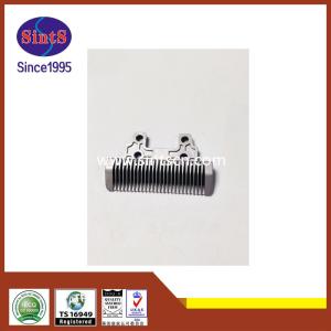 China SS420 SS440 MIM Household Appliance Parts Hair Scissors Blades wholesale