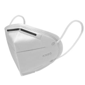 China Kn95 N95 Medical Respirator Mask / N95 Mask Virus Protection White Color wholesale
