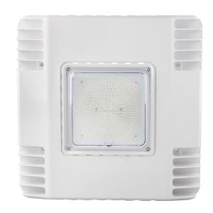 China Heat Resistant 120V 19500LM LED Gas Station Canopy Lights wholesale