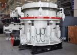 Crushing Industrial Mining Equipment Hydraulic Cone Crusher Double Insurance