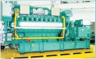 China Prime Rated 50HZ 500kw Natural Gas Generator Durable Leakage Proof wholesale