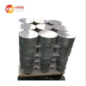 China 0.6mm Thick 50mm Dia H32 Alloy Aluminum Circle Sheet wholesale