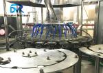 Ss Soda Bottling Machine Carbonated Water Plant Isobaric Filling
