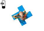 1.7 Mm Bezel 500 Nits Frameless LCD Video Wall