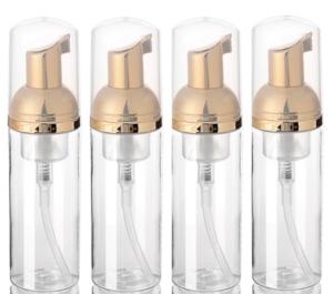 China 50ml Private Label Pet Foam Pump Spray Bottle For Bodywash wholesale