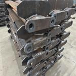 Q235B Q355B Heavy Steel Structure Support Fabrication Equipment Machinery