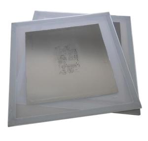 China PCBA 0.15mm Laser Cut 300mmx400mm SMT Stencil wholesale
