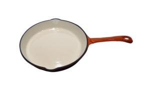 China cast iron frypan wholesale