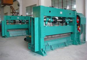 China 110times/min Expanded Metal Mesh Machine wholesale