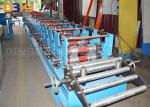 Aluminium Downspout Rain Gutter Roll Forming Machine
