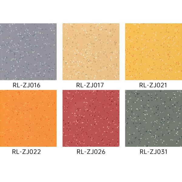 Relle Rubber Flooring: Museum Exhibition Durability Design