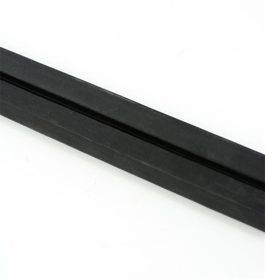 Wide Flexible PVC Profile Shield