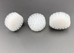 White Color 25*10MM PE Mbbr Floating Filter Media
